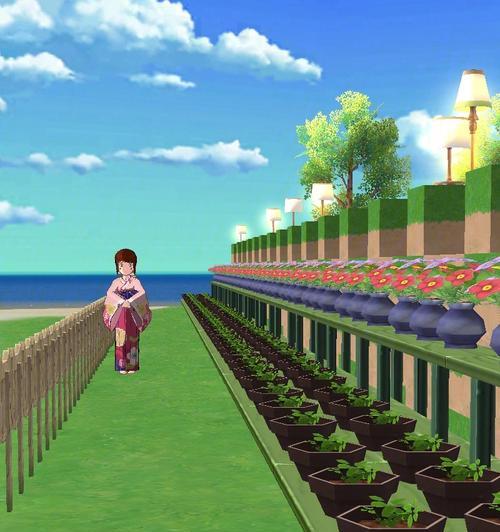 小森生活，游戏中的蔬菜水果种植之旅（以小森生活为平台，一步步学习获得蔬菜水果的方法）
