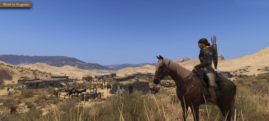 《骑马与砍杀2》游戏功能性NPC的探析