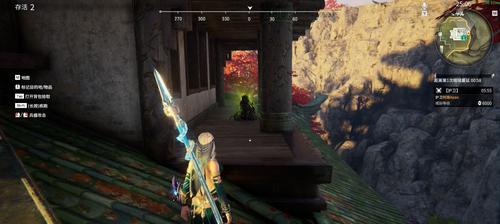 《魔法世界中的封魔结界——永劫无间》（游戏中的位置一览与攻略）