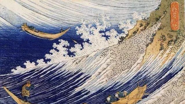 探寻幽灵线东京北斋的浮世绘收集之旅（游戏中的名画盛宴-以浮世绘为主题的收集冒险）