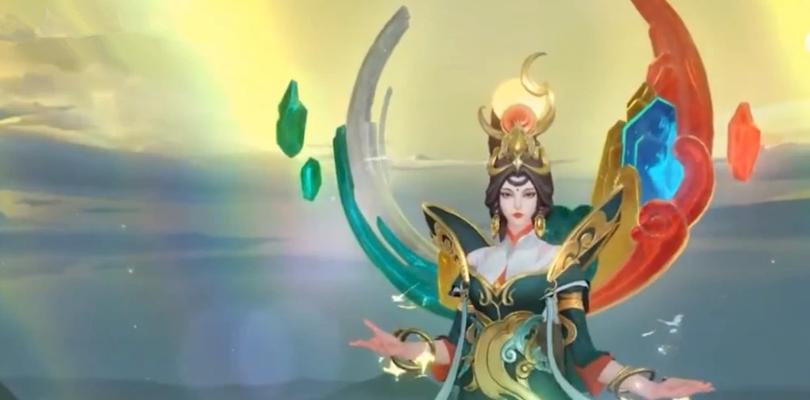 女娲5级铭文搭配攻略（打造最强女娲，铭文选择至关重要）