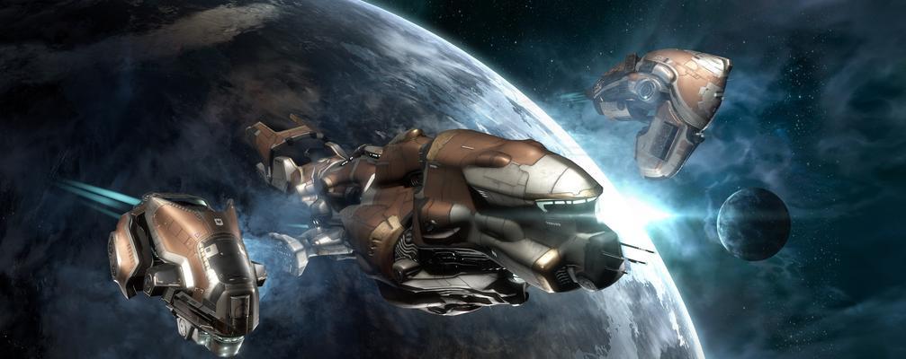 EVE星战前夜2023最强种族选择攻略（打造战舰，征服银河系）