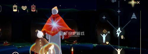 探寻先祖位置2023——《以光遇海洋斗篷》游戏攻略