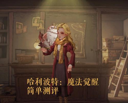 《哈利波特魔法觉醒》攻略大全（玩转魔法世界，触发所有调查达成游戏目标）