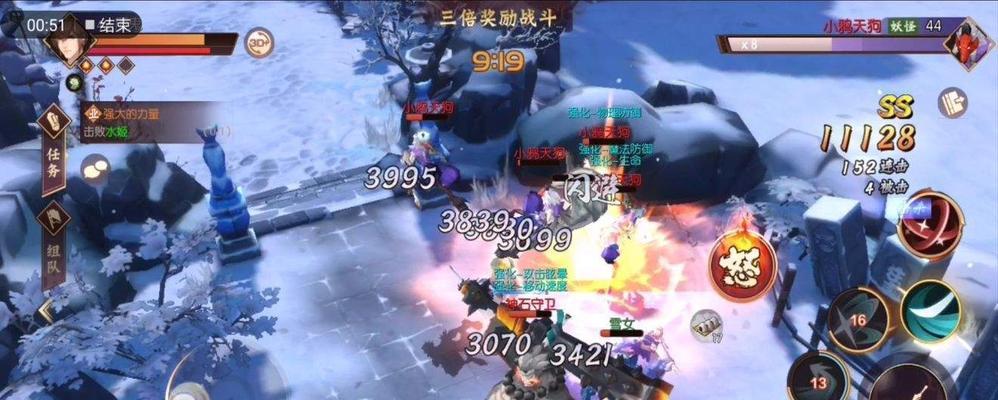 《侍魂胧月传说》狂刀玩法大全（技巧分享与操作指南）
