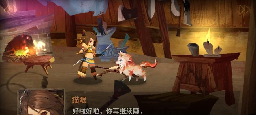 万象物语碎牙怎么样？碎牙技能属性图鉴介绍！