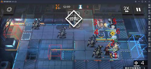 《明日方舟》潮没海滨低配通关攻略（用的配置）