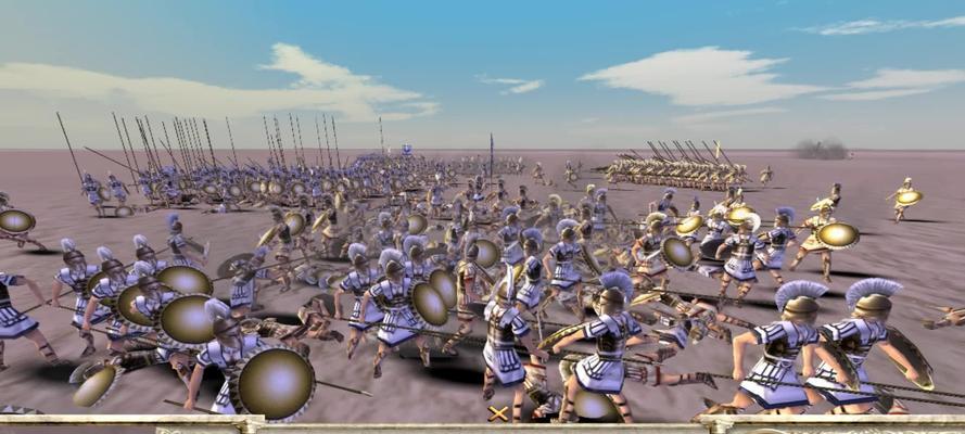 掌握罗马全面战争游戏秘籍的技巧（瞬间提升你的游戏实力）