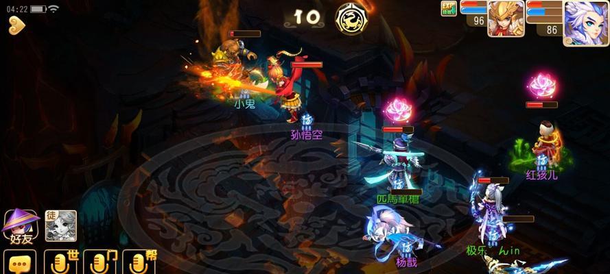 《梦幻西游》秘境降妖22关通关攻略（教你轻松通过22关）