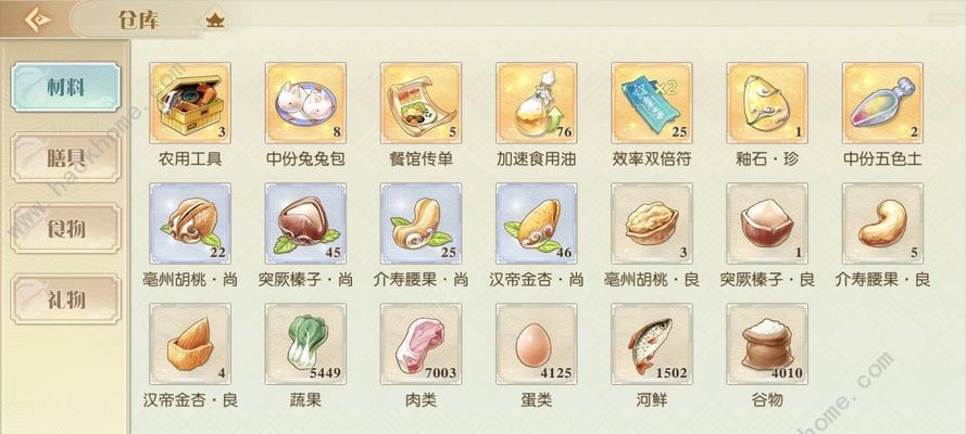 以食物语前期推图自动阵容搭配组合怎么选择（玩转以食物语）