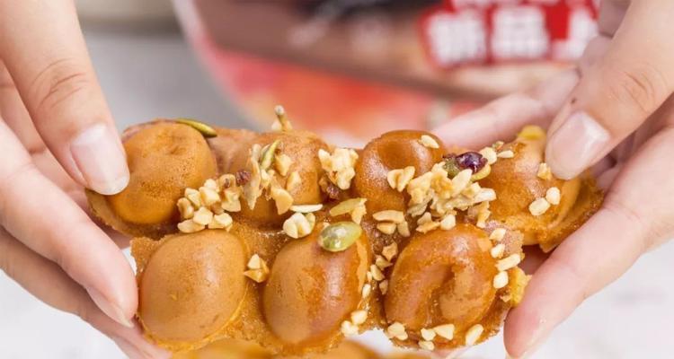 《以食之契约》鸡蛋仔技能属性详解（玩转鸡蛋仔）