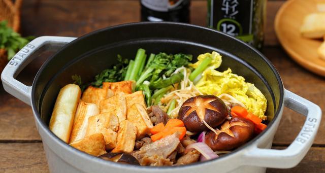 《以食之契约》寿喜锅技能属性详解（挑战口味极限）
