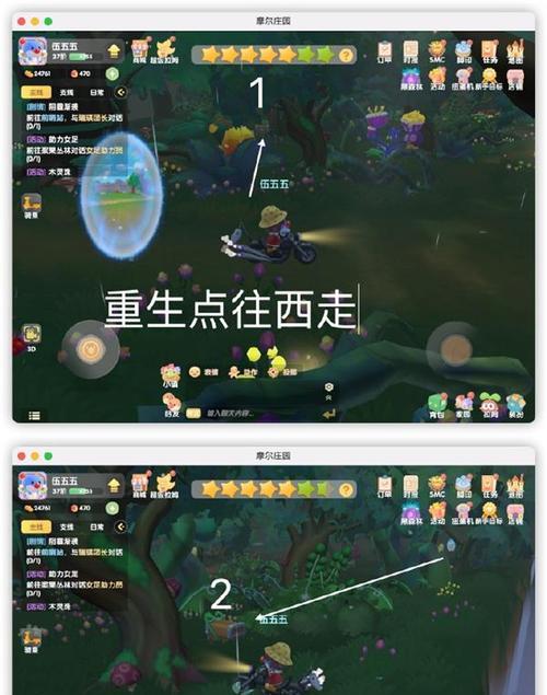 探秘玄冰妖蜂——《摩尔庄园》活动攻略（以摩尔庄园玄冰妖蜂活动怎么玩为主题）