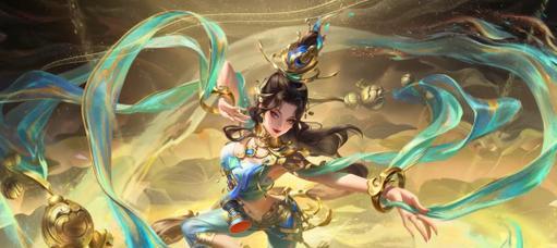 荣耀貂蝉幻阙歌皮肤一览（《幻阙之声》的华丽魅力）