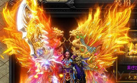 《蓝月传奇》中秋新版本（游戏玩家迎中秋）