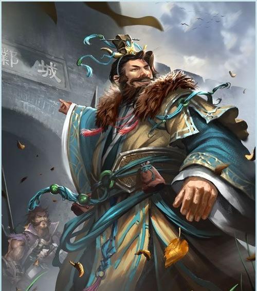 曹操的小名叫什么？——游戏中的曹操