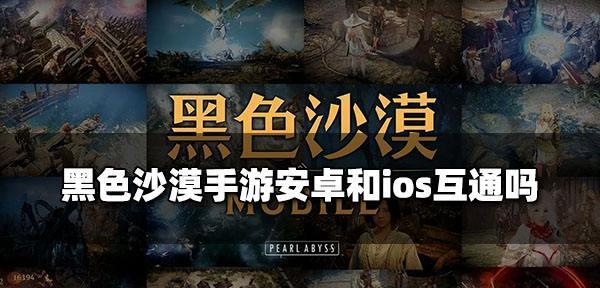 无期迷途（打通安卓与IOS）