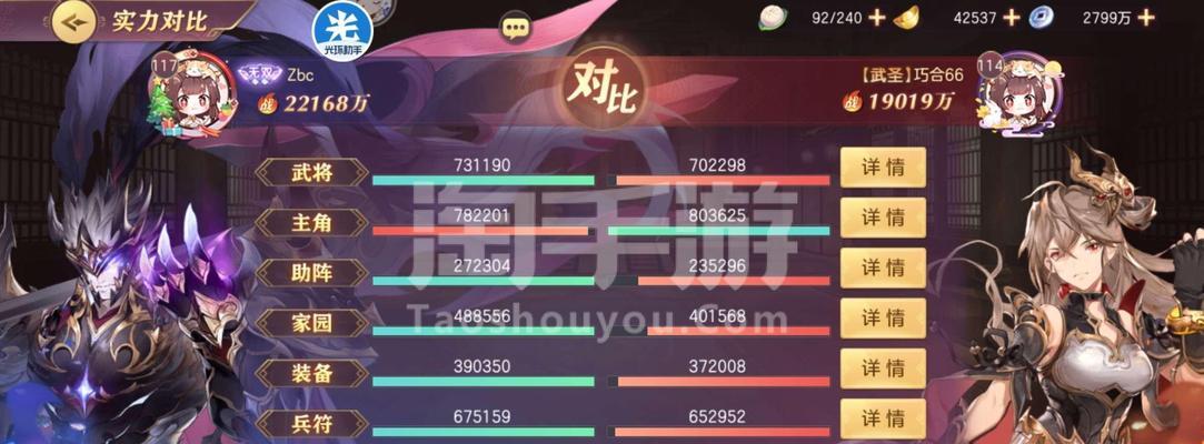 三国志幻想大陆前期元宝使用攻略（如何合理使用元宝获得收益）