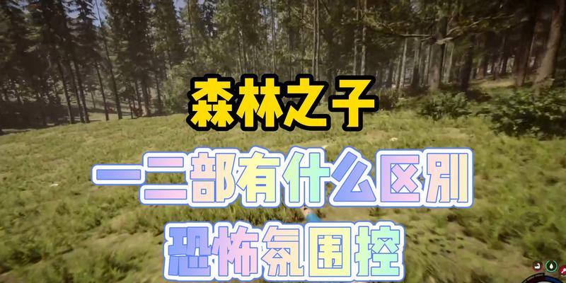 畅玩森林之子联机，与众多玩家共同冒险创造