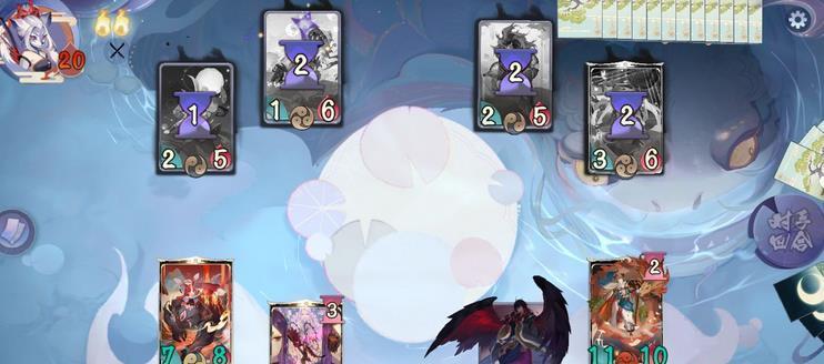 阴阳师花火保卫战阵容攻略（用这个阵容赢取胜利）