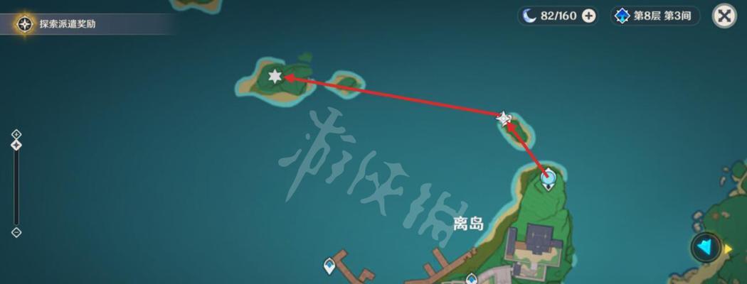 《原神》蒙德10个地灵龛宝箱全收集攻略（寻找宝藏）