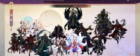 云梦四时歌符灵大全符灵技能属性图鉴（探索神秘的符灵世界）