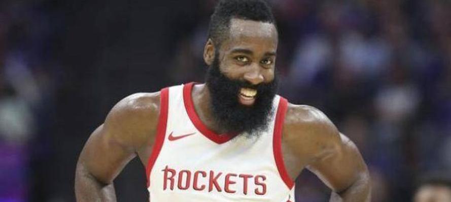 NBA2K中最强的哈登（J哈登属性能力详解）