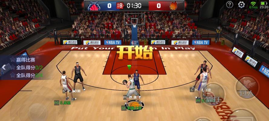 NBA2K中最强的哈登（J哈登属性能力详解）