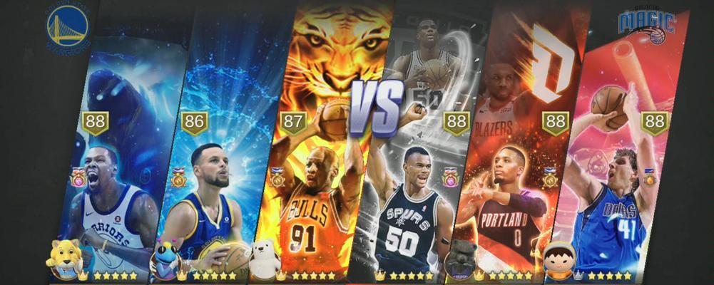 NBA2K21最强拉文能力详解（掌握拉文的属性和技能）