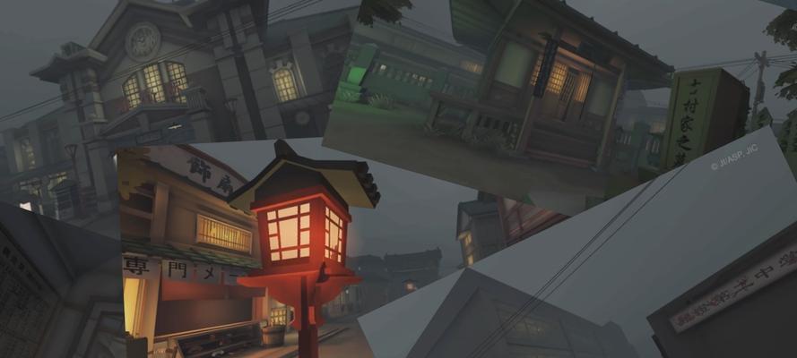 第五人格（一步步走进噩梦）
