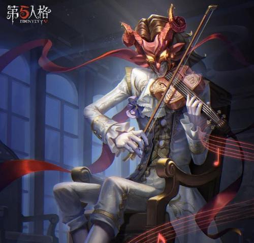 第五人格新监管者安东尼奥技能解析（掌握技能）