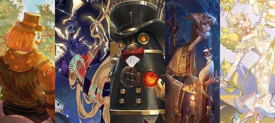 第五人格新监管者安东尼奥技能解析（掌握技能）