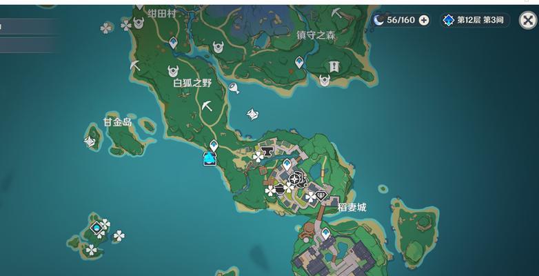 原神钓鱼攻略：掌握鱼饵选择技巧