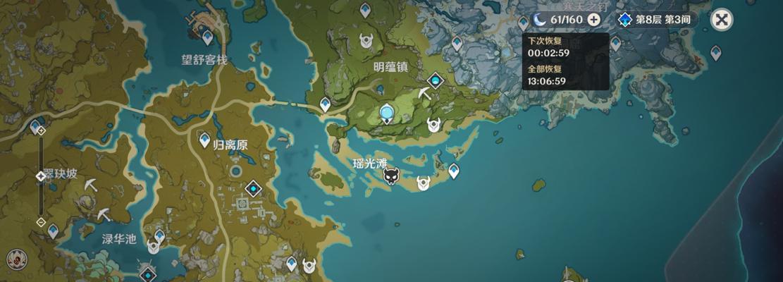 《原神风来人剑斗绮谭打法攻略》（破解全新玩法）