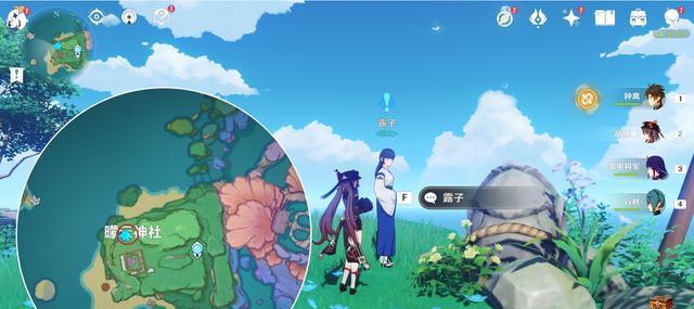 《原神》机巧阵陔活动攻略（打造最强阵容）