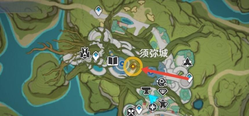 《原神》秘境宝箱位置一览（探索秘境）