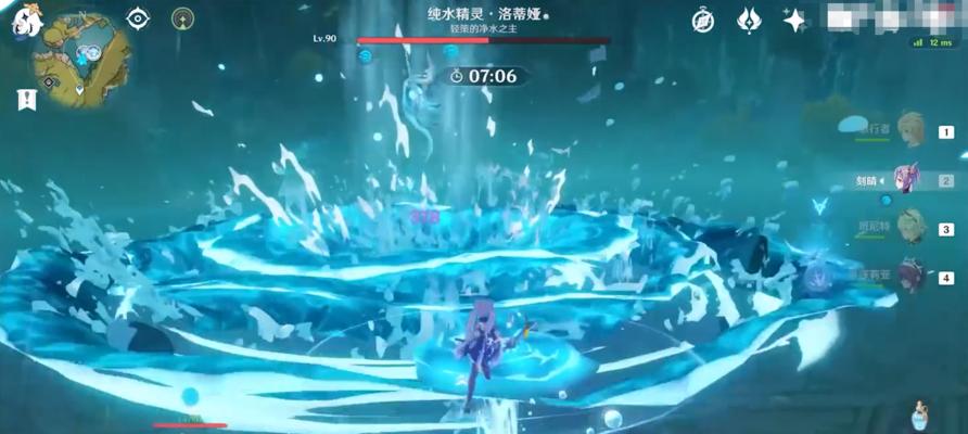 原神森之精灵属性强度一览（探究森之精灵的能力与特点）