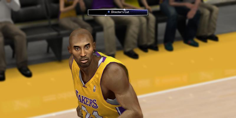 《NBA2K13》游戏王朝文攻略（一触即发）