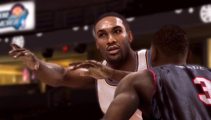 《NBALIVE2024》游戏（探索游戏中的超级球员）