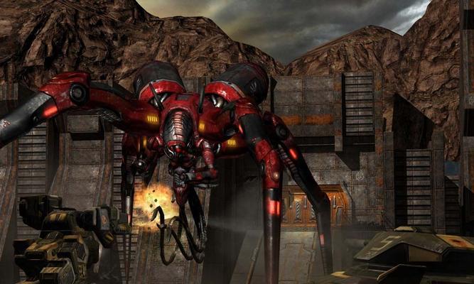 《Quake4》游戏秘籍大揭秘（掌握关键秘籍）