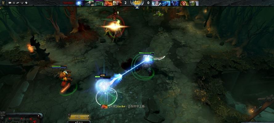 探秘《DOTA2》力量型英雄之半人猛犸（解析半人猛犸的技能组合与战术运用）