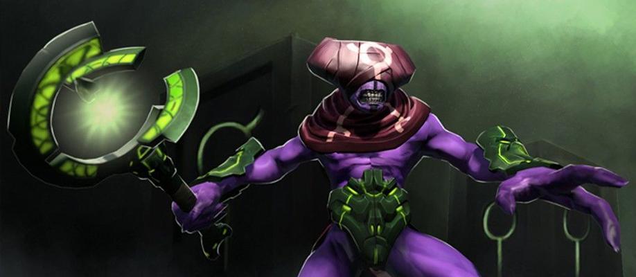 探秘《DOTA2》力量型英雄之半人猛犸（解析半人猛犸的技能组合与战术运用）