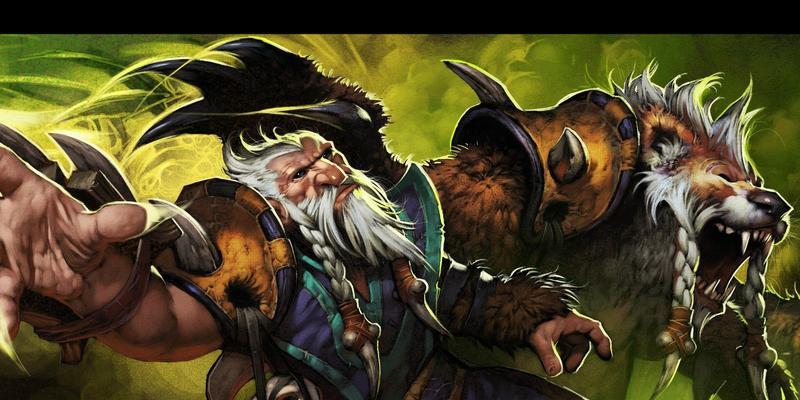 《dota2》之发条技师（力量型英雄发条技师的战术策略与操作要点）