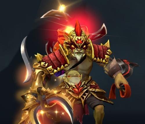《dota2》力量型英雄酒仙的无敌霸气（从酒神到酒仙）
