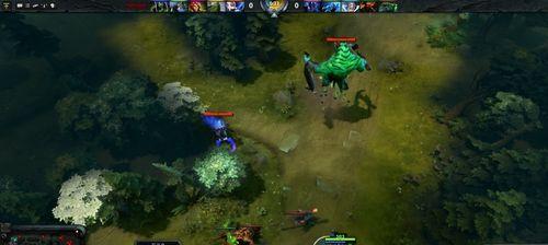 《dota2》力量型英雄酒仙的无敌霸气（从酒神到酒仙）