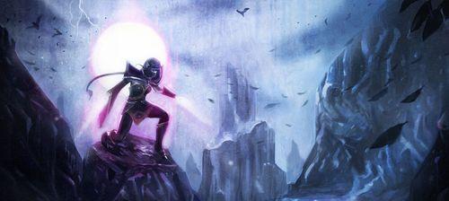 《Dota2游戏圣堂刺客TA详细攻略》（无影之刺）
