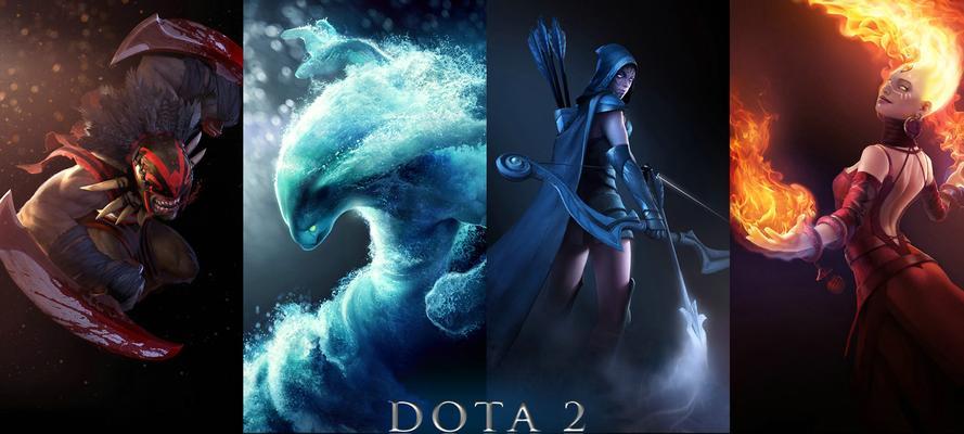 《dota2》游戏饰品系统（了解饰品系统）