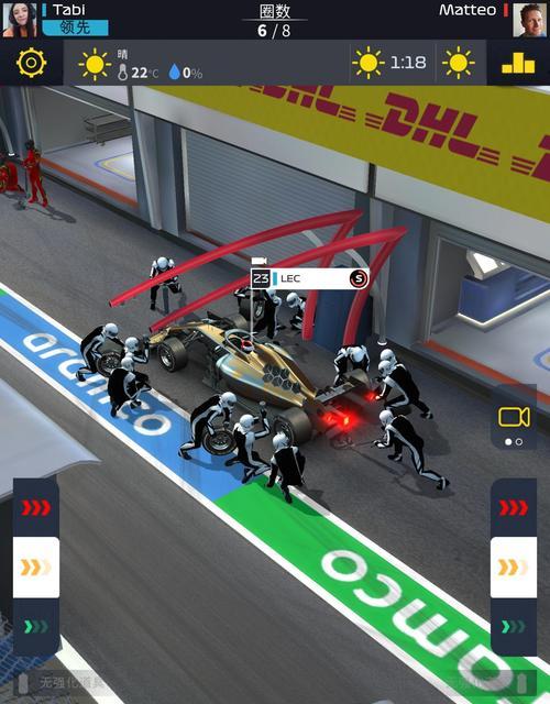 《F12024》键盘操作探索（深入解析键盘在游戏中的作用与应用）
