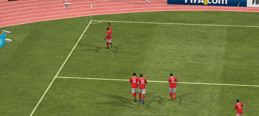 《FIFA12》游戏任意球踢法攻略（掌握任意球技巧）