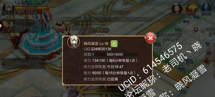 《艾尔战记》游戏经验分享（掌握这些关键技巧）